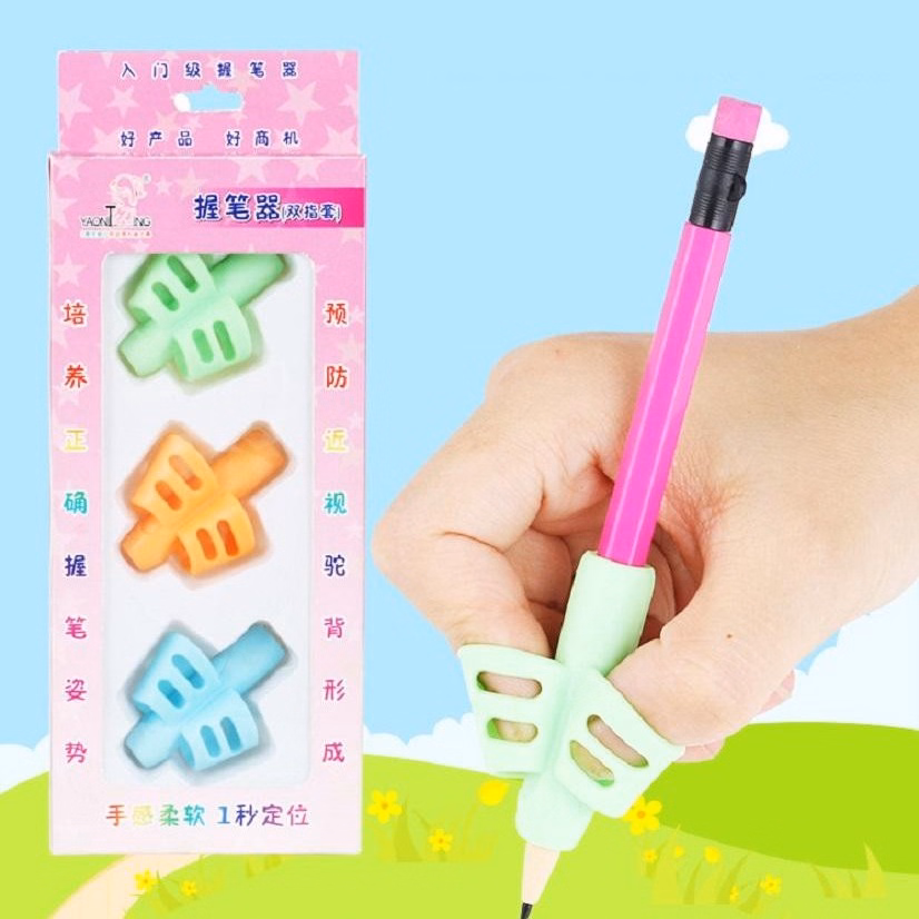 Bộ 3 Dụng Cụ Tập Viết Cho Bé - Gdn