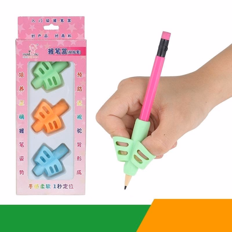 Bộ 3 Dụng Cụ Tập Viết Cho Bé - Gdn - Ảnh 2