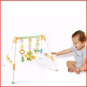 Đồ Chơi Kệ Chữ A Có Nhạc Cho Bé Ctb369 - Bechi