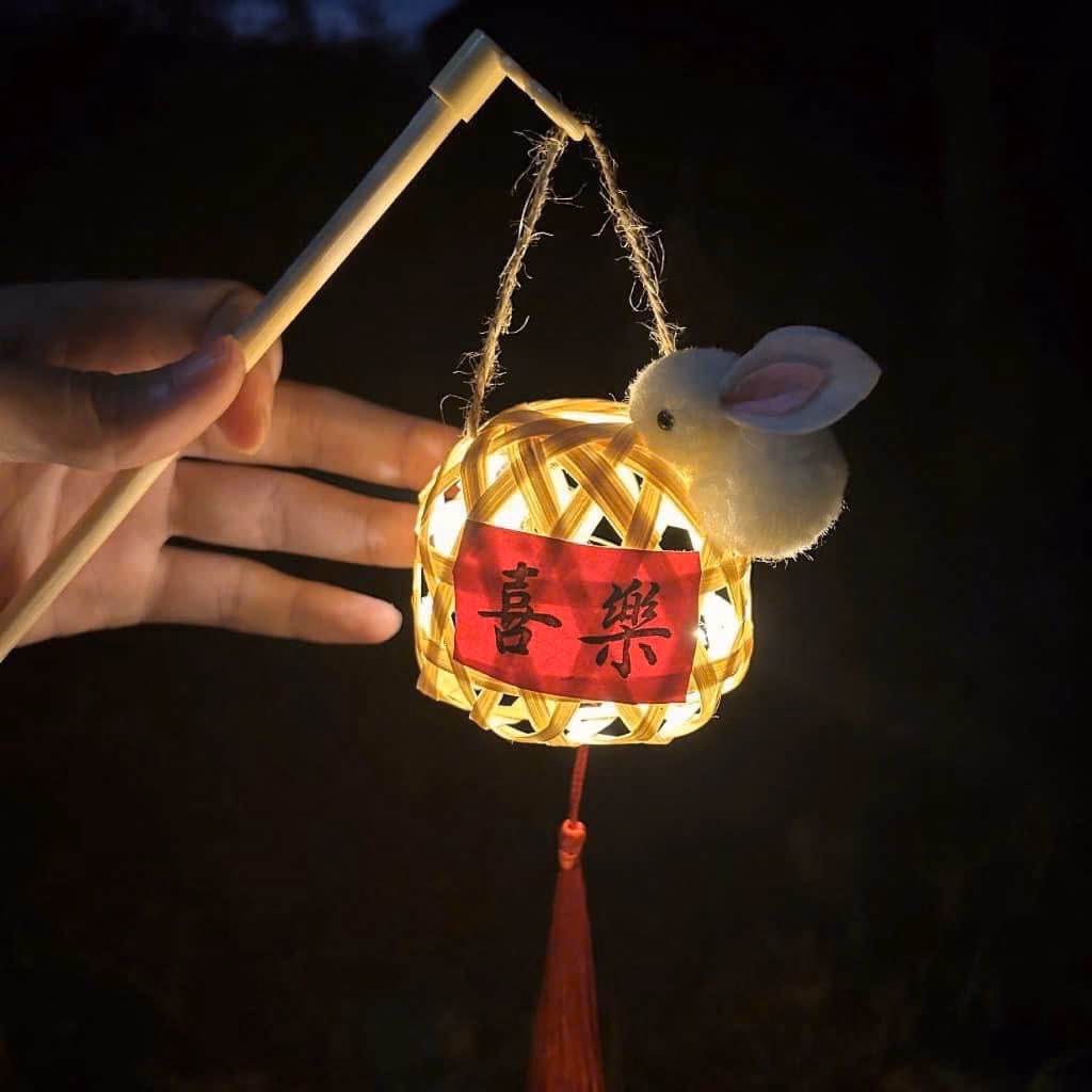 Đèn Lồng Thỏ Trung Thu Phát Sáng Dễ Thương Hot Hit - Minh Ngọc - Ảnh 3