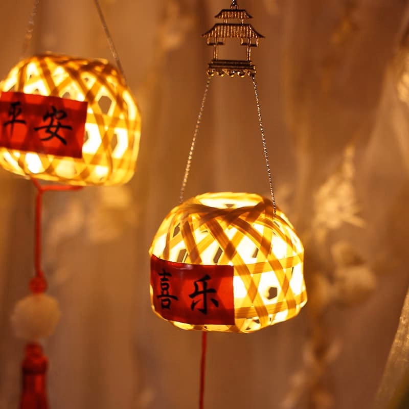 Đèn Lồng Thỏ Trung Thu Phát Sáng Dễ Thương Hot Hit - Minh Ngọc - Ảnh 5